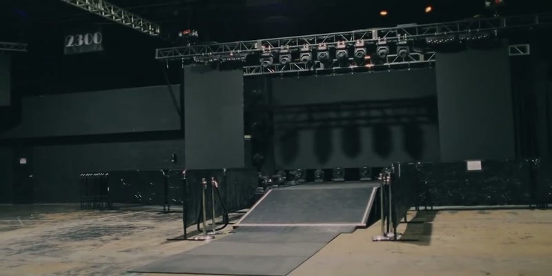[Cage] So the 2300 Arena