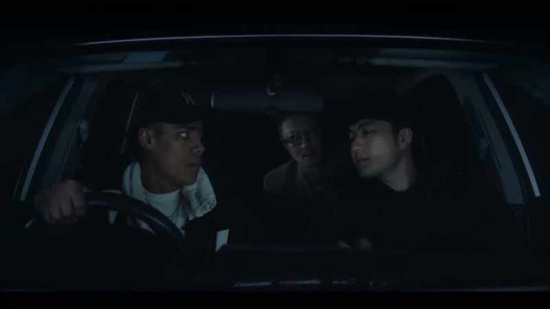 Cai suggested maybe you just concentrate on the drive
