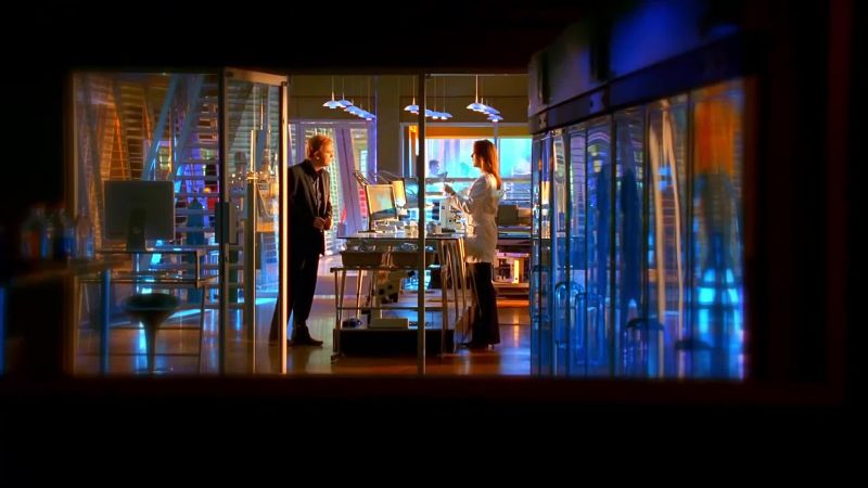CAINE: So what did we get on the Montavos?