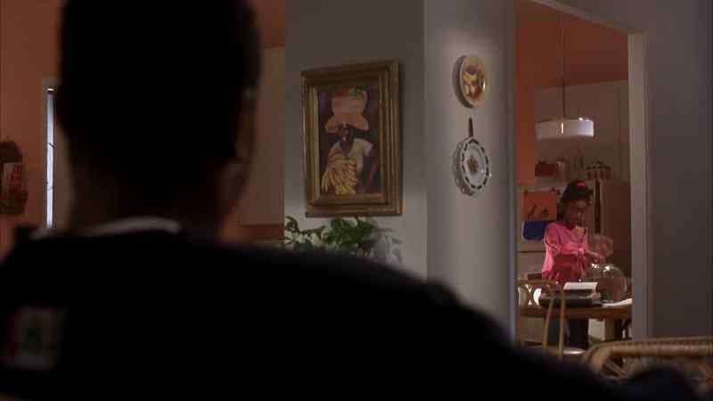 CAINE: So where's Anthony?