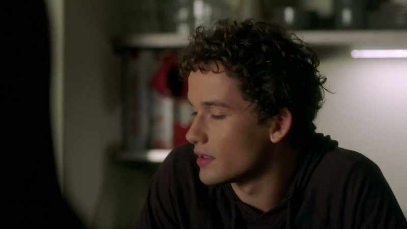 (Caitlin) 'Dylan, don't you have a big audition coming up?'