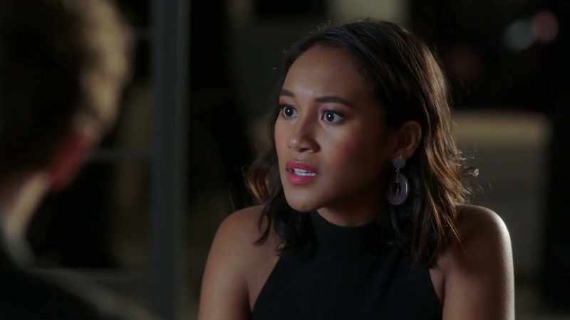 (Caitlin) 'Yeah, she'll have access to everything.'