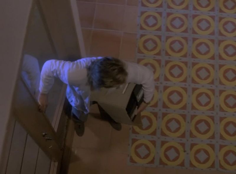 Caity, I'm home
