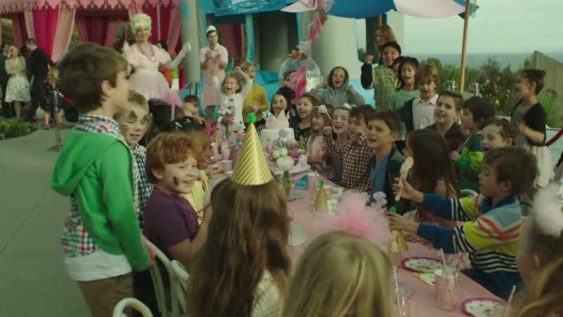 Cake, cake, cake!