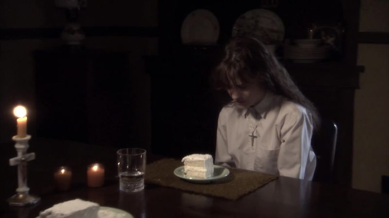 Cake gives me pimples