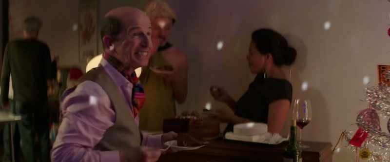 Cake? - Sure, thanks