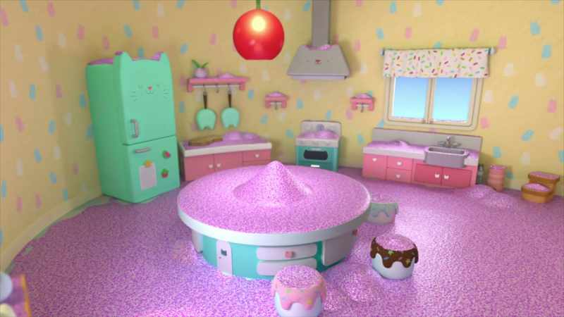 [Cakey] Hey! What happened? What's going on?