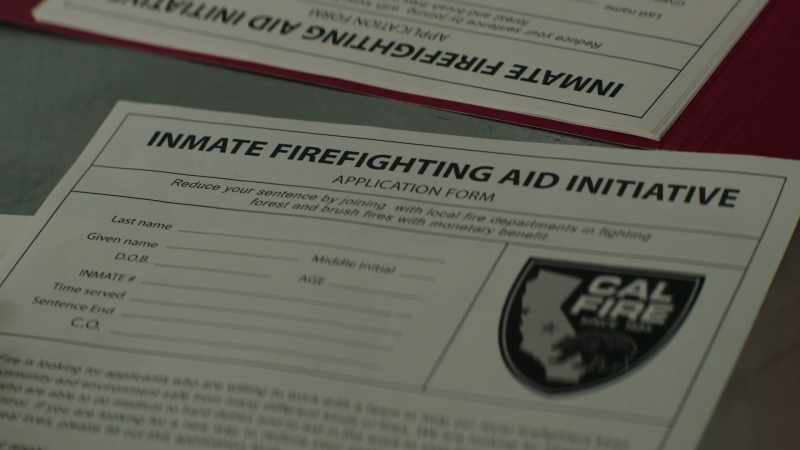 Cal Fire is hungry