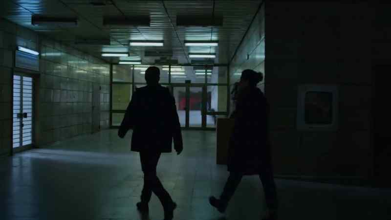 CAL: He's in Building 60. Let me find out where it is