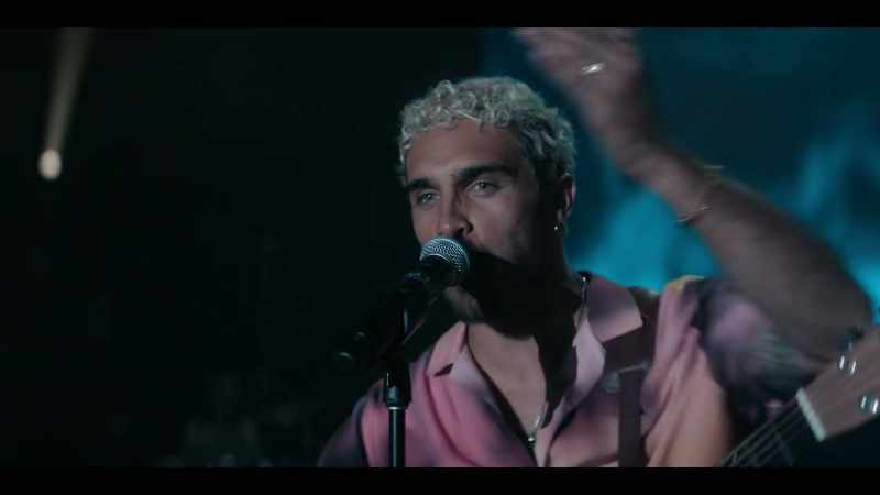 Cal Quinn! - [applause and cheering]