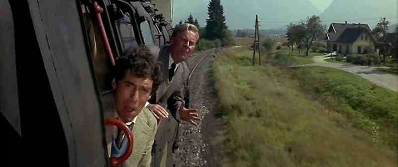 (Caldicott) Hold it!