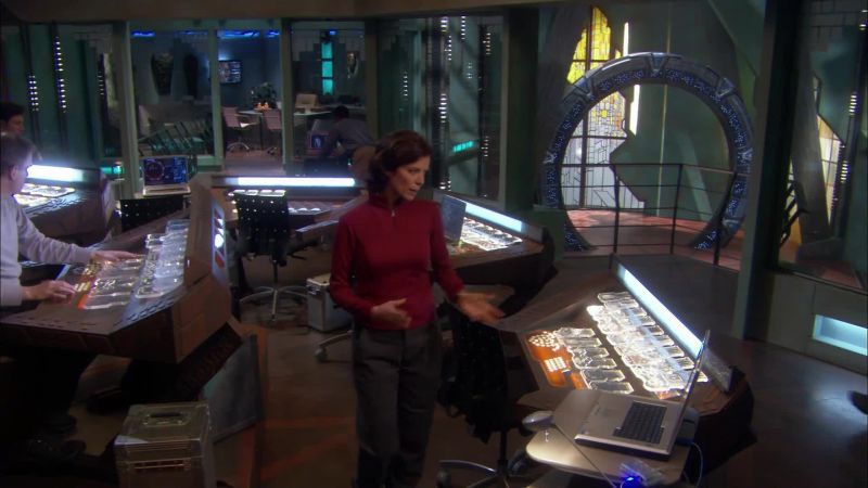 Caldwell: Atlantis, this is daedalus. We're ready to go here