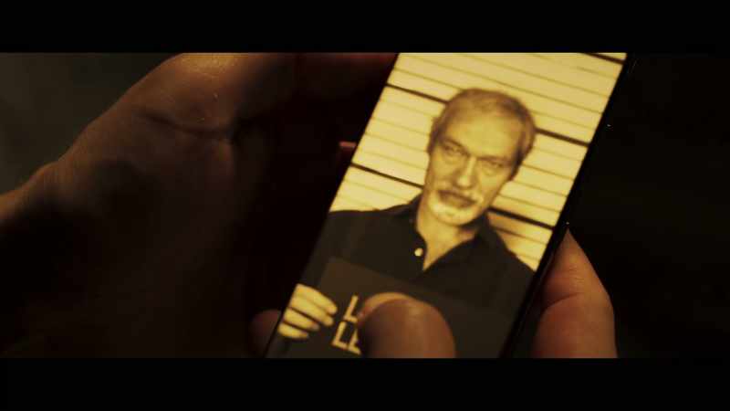 CALDWELL: (ON PHONE) This is Luka Lesek