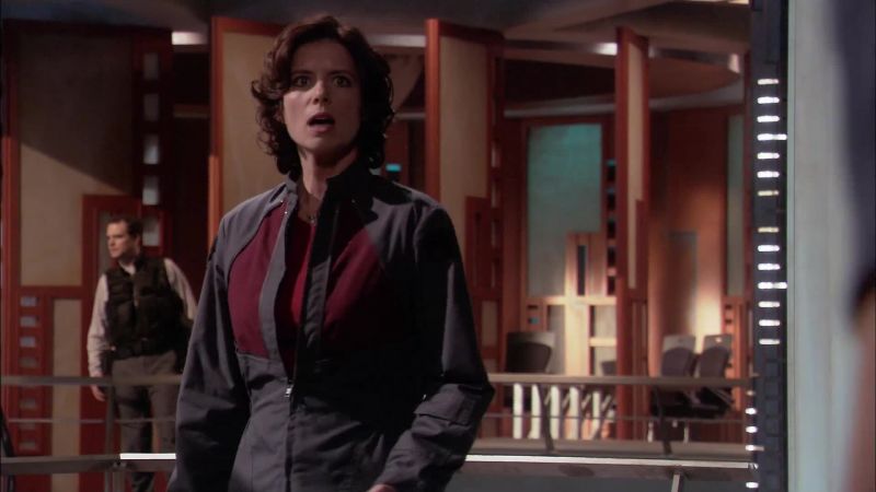Caldwell: This is daedalus. Our sensors indicate