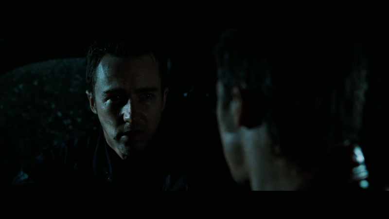 [Caleb] And then they give you a new false identity