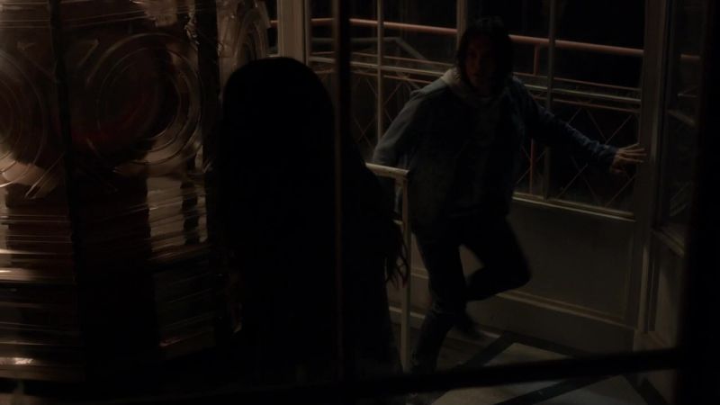 Caleb: EMILY! EMILY