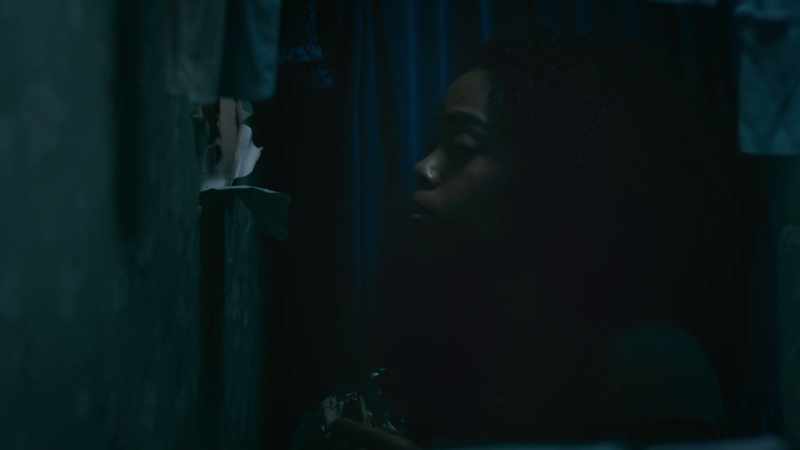 Caleb, he's just