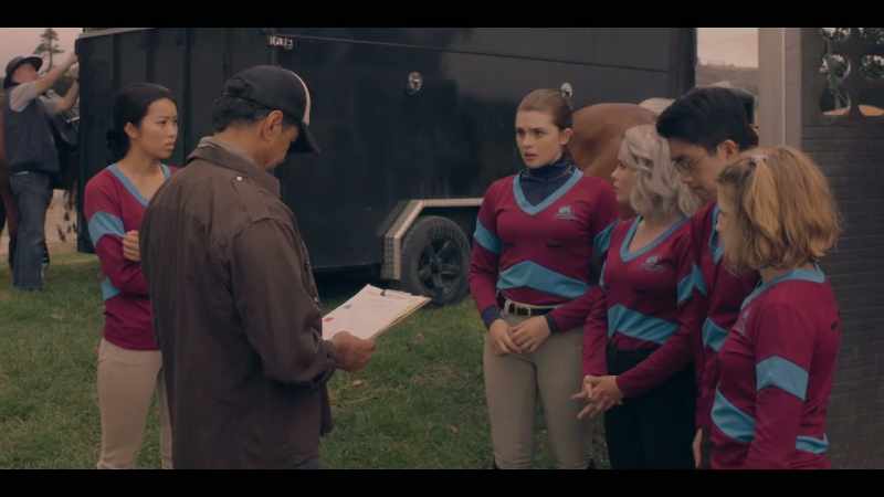 Caleb and Natasha, you're in pre-training