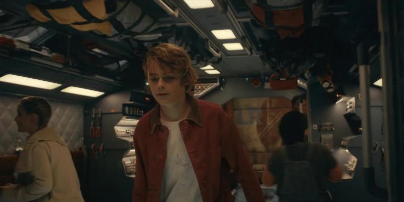 [Caleb] Oxygen looks good