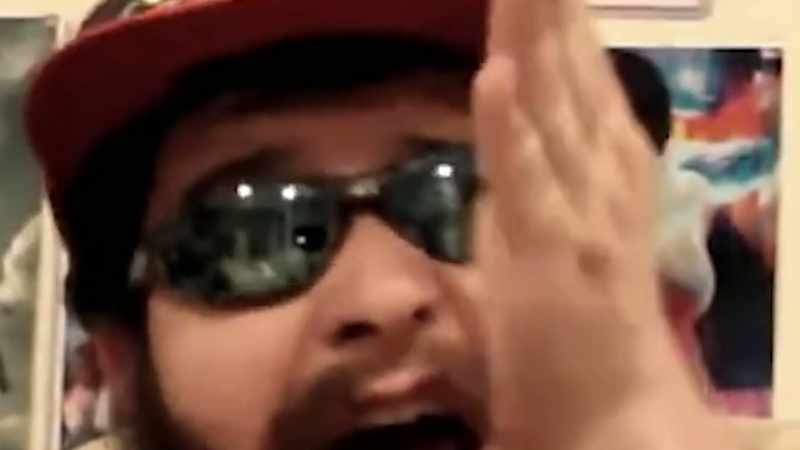 [Caleb] Then come along the alt right