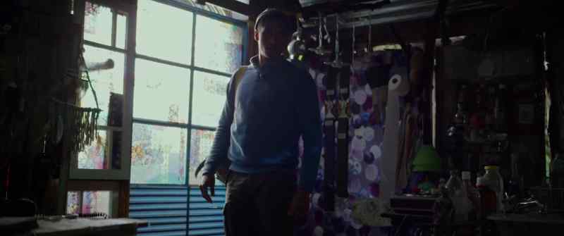 Caleb, what's wrong? What's wrong?
