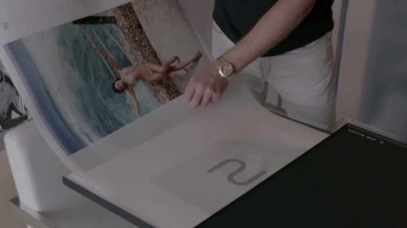 Calendars is perceived as a generally pin-up calendar