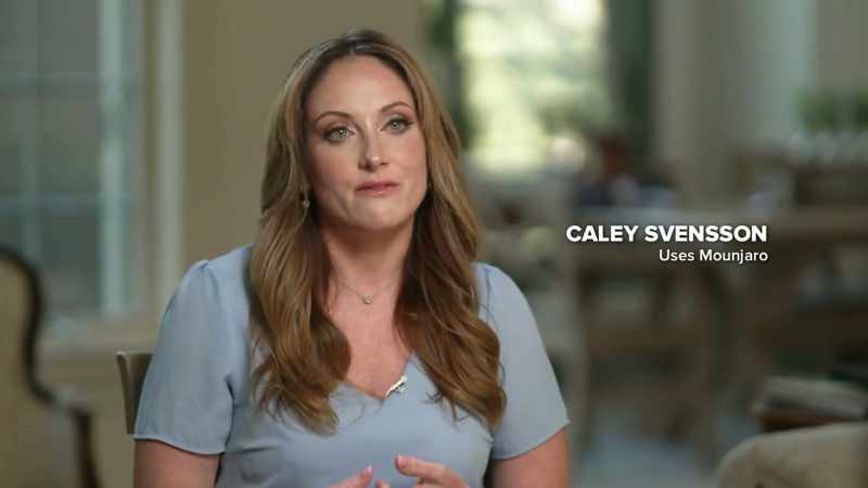 CALEY: Nobody from the outside would know
