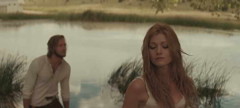 Calian and Lucia. For sure Lucia