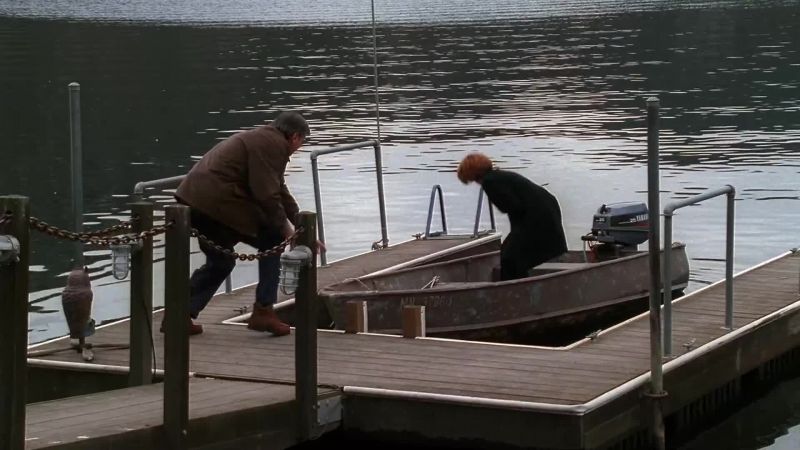 Calico Inlet's 15 minutes out