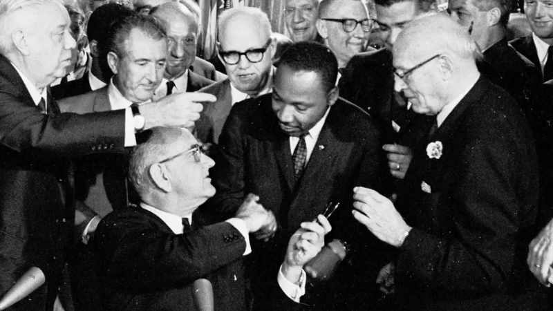 [Califano] Lyndon Johnson had great highs