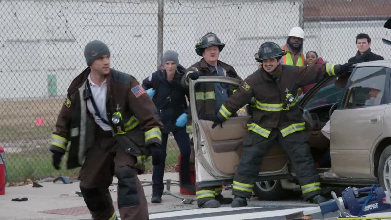 Call for a second ambo!