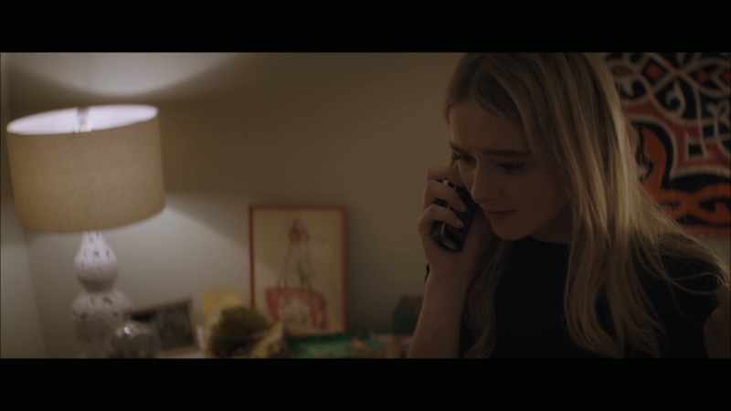 Call me back as soon as you can from your own phone, all right?