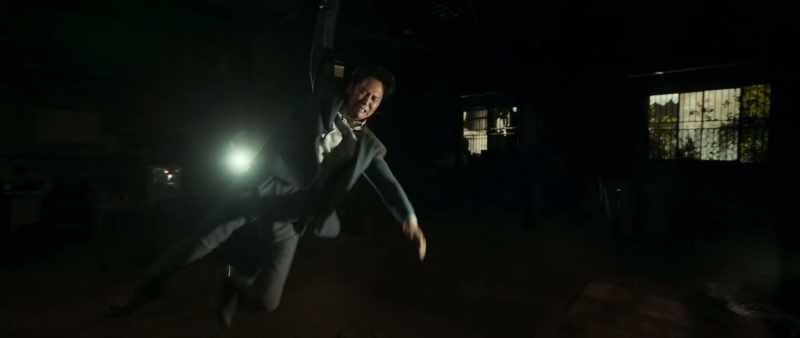 Call Captain Kwon at once and free me!