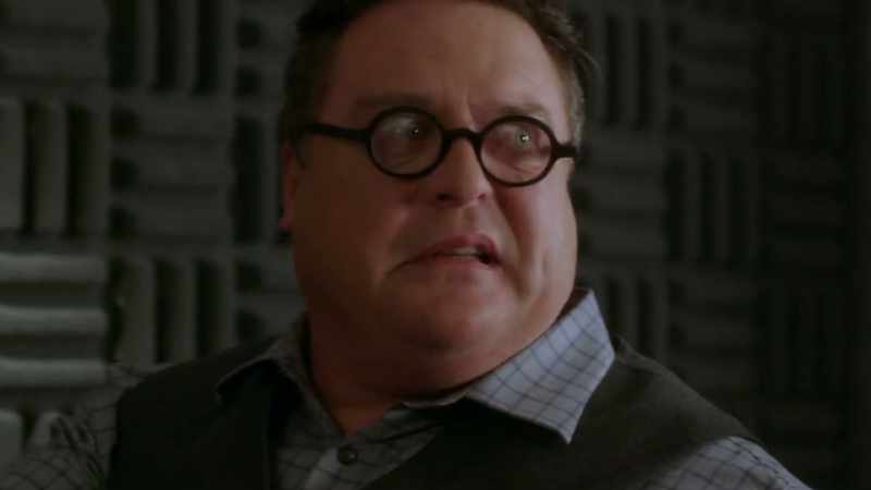 Call Carter, season 3, episode 11