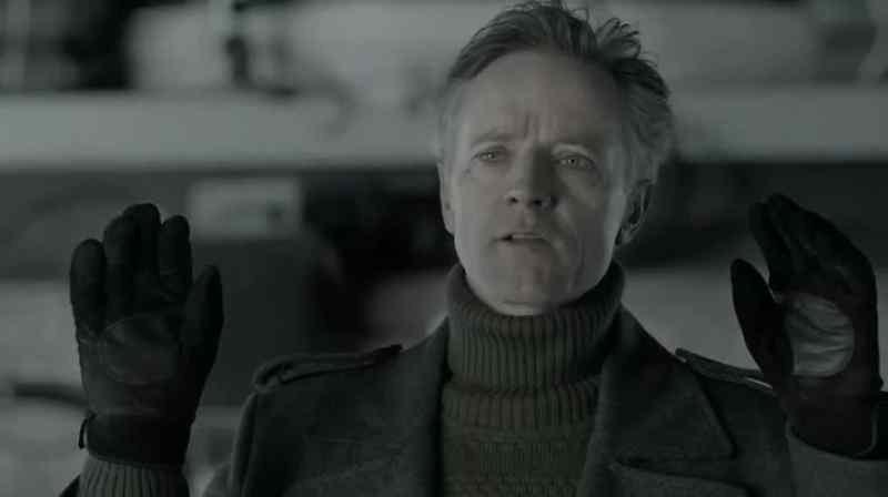 Call him. Martin would like to talk to him