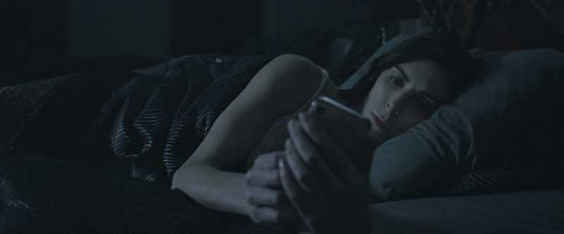 Call me as soon as possible, day or night