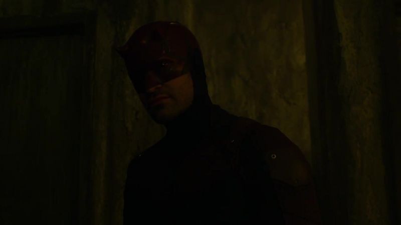 Call your men off. - Why would I do that?