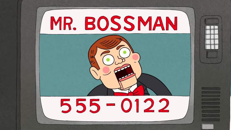 CALL NOW OR YOU'RE FIRED