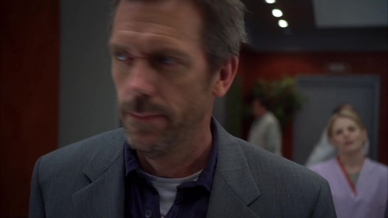 Call off your dogs, house