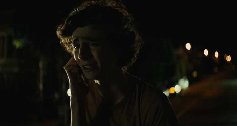 Call your sponsor. -[crying]: I don't want to talk