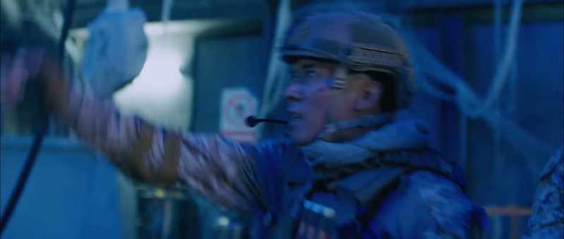 Call the National Guard back, tell them we need