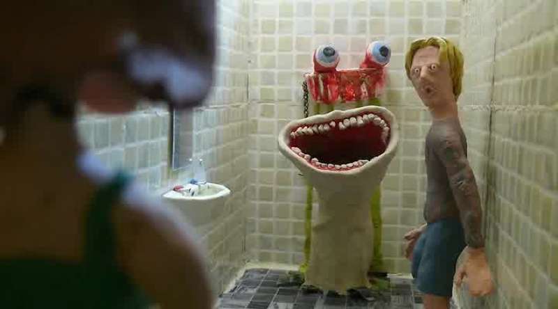 Call the plumber now It's an emergency