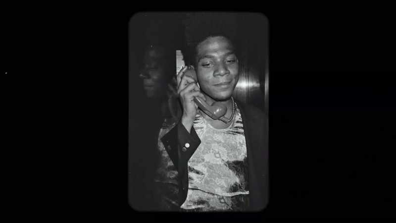 Called Jean-Michel in L.A