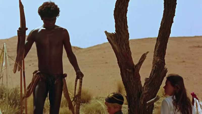 Called Maningrida, When I went to the mission school