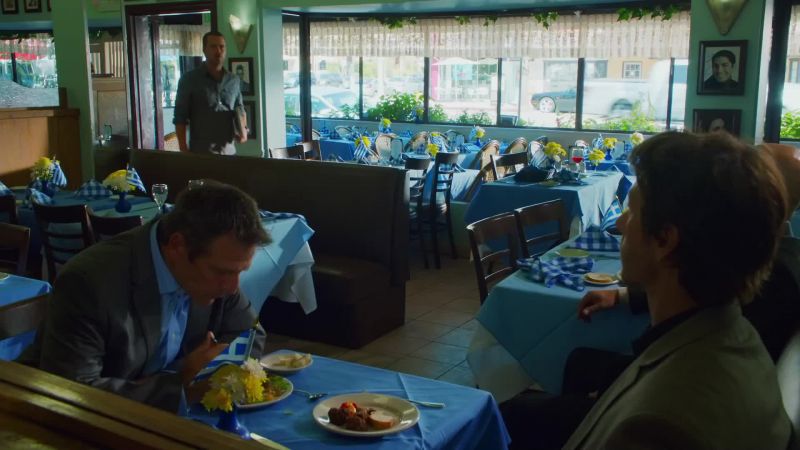 CALLEN: Frank Kouris