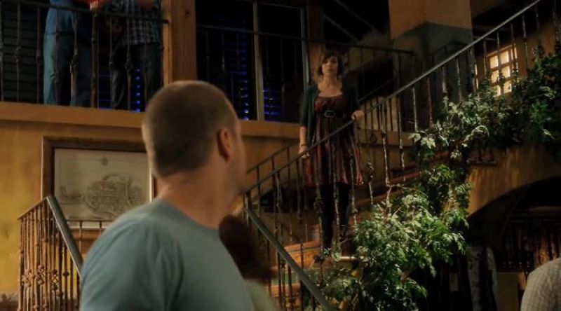 Callen?