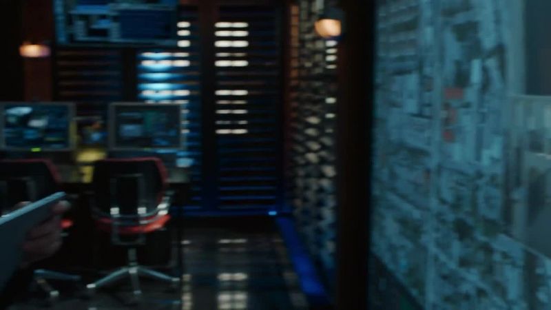 CALLEN: Talk to me, Nell