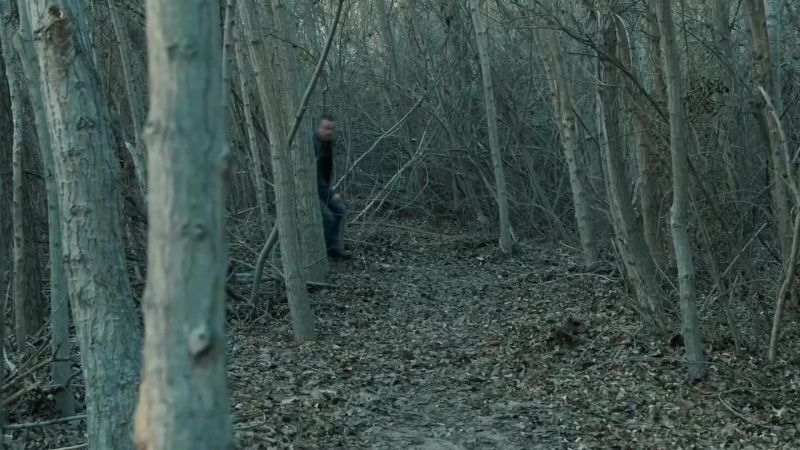 CALLEN: We're not going to catch him