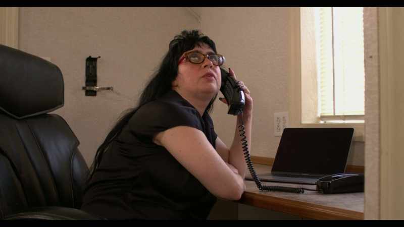 [caller] Jonathan needs to get down here right away