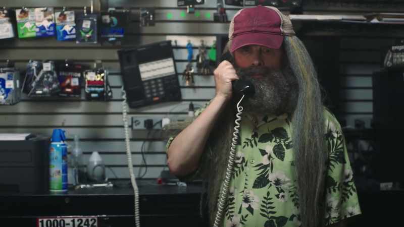 [Caller] Uh, yeah, I'm calling again